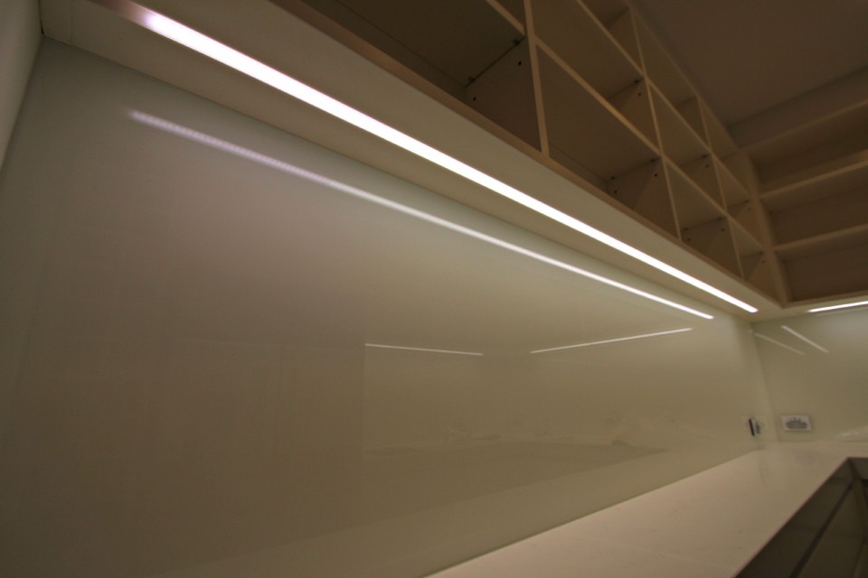 Kitchen design at AWISA 2014 Matthews Joinery