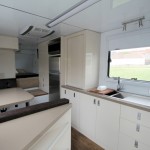 Matthews Joinery truck fit-out