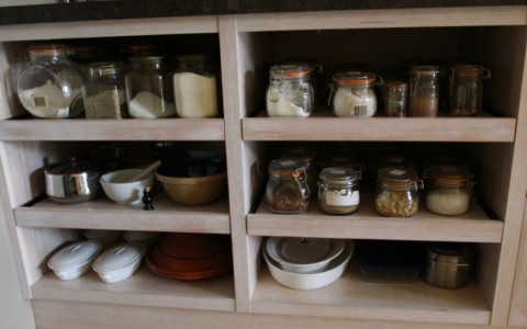Cabinets & Storage