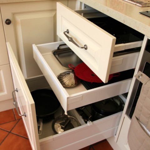 Pantry designs for today's kitchen - Matthews Joinery